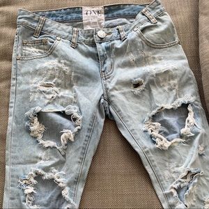 One teaspoon “trashed freebirds” 24